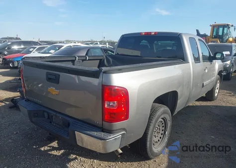 2013 Chevrolet Silverado 1500 Lt z USA, uszkodzony, nr VIN 1GCRCSE06DZ319553